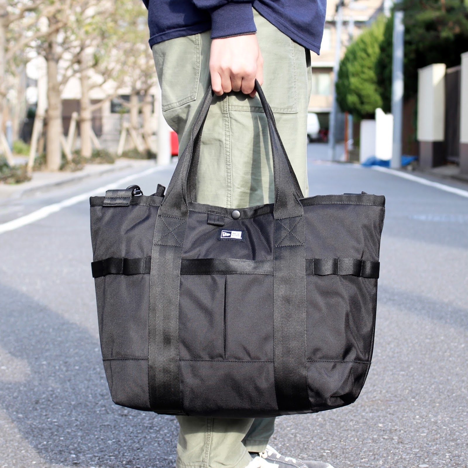 SS23 Bristol NEW ERA GYM TOTE BAG 新品未使用 | tostaduriaemanuel.cl