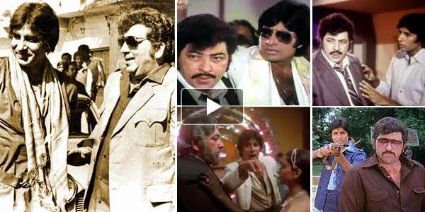Listen to Amitabh Bachchan Songs on Raaga.com