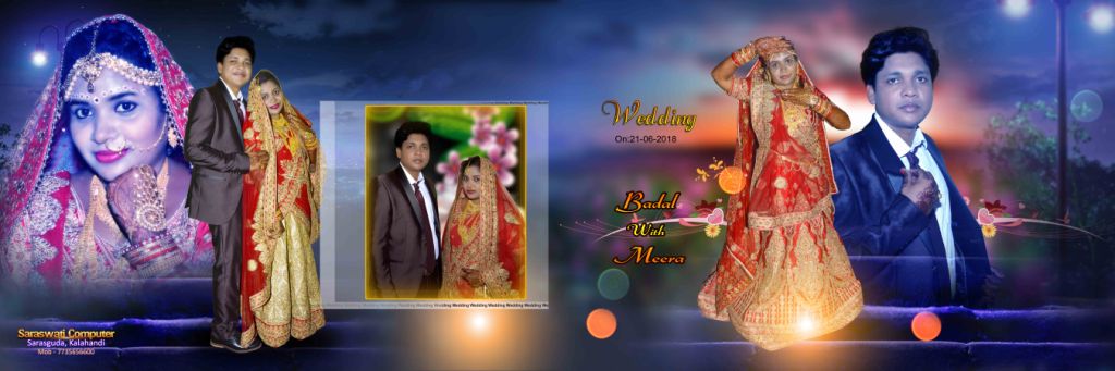 Wedding Ceremony Badal - Meera