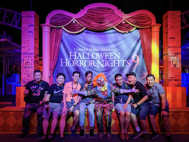 Halloween Horror Nights 9 Guide - The Uncle Edition