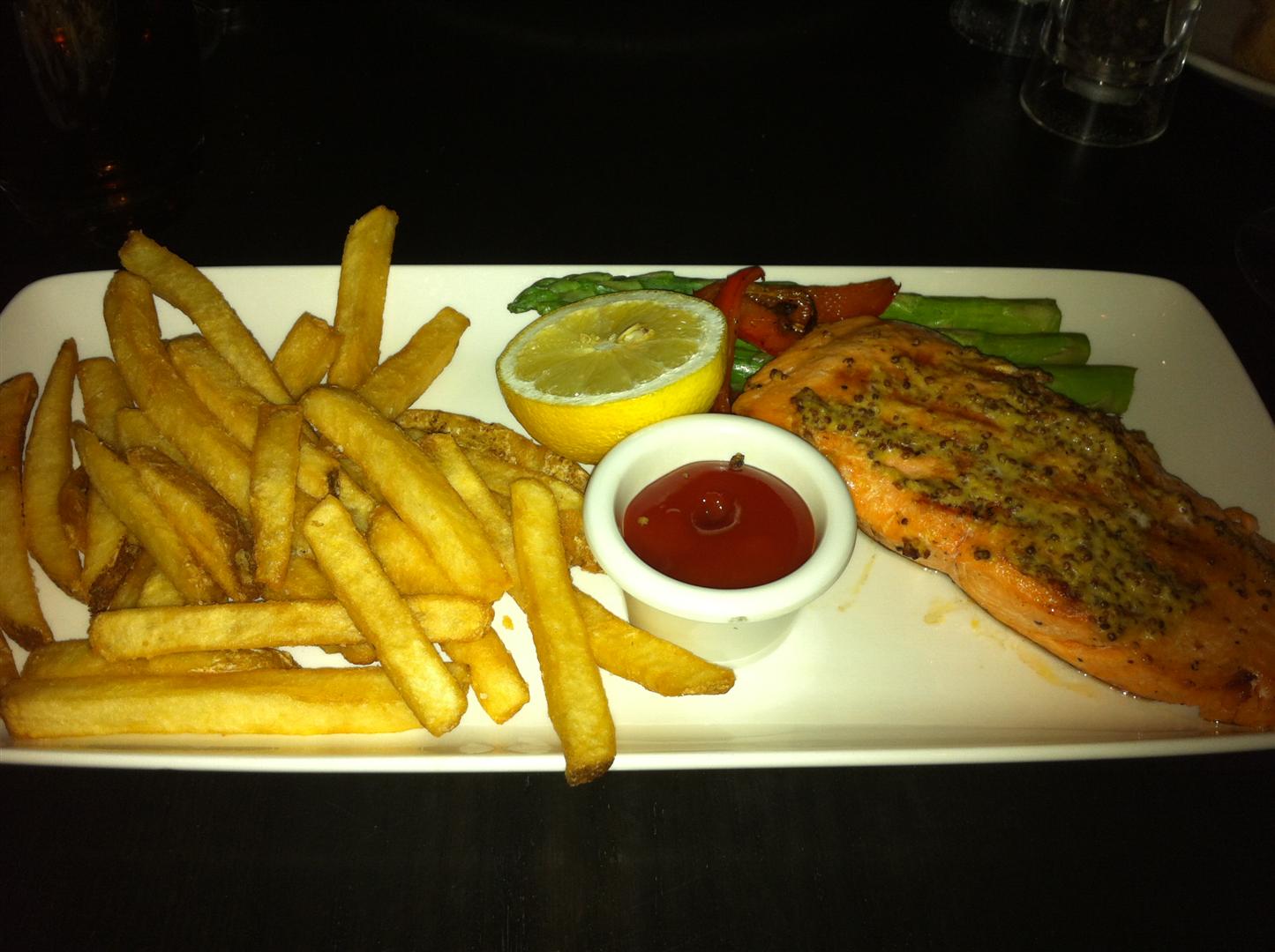 BM's Favorites The Keg Steakhouse & Bar (Yonge & Eglinton)