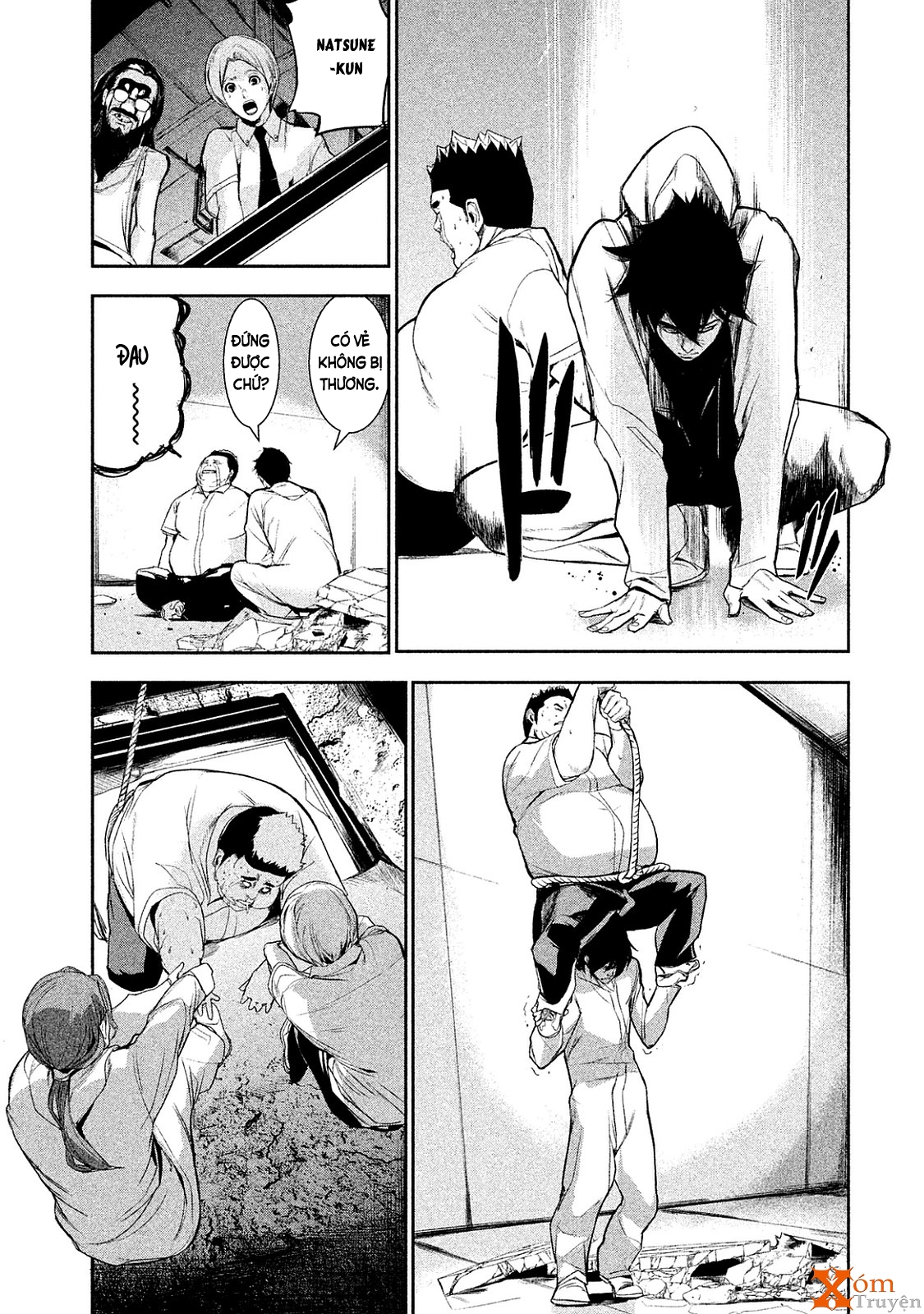 Shokuryou Jinrui chap 9