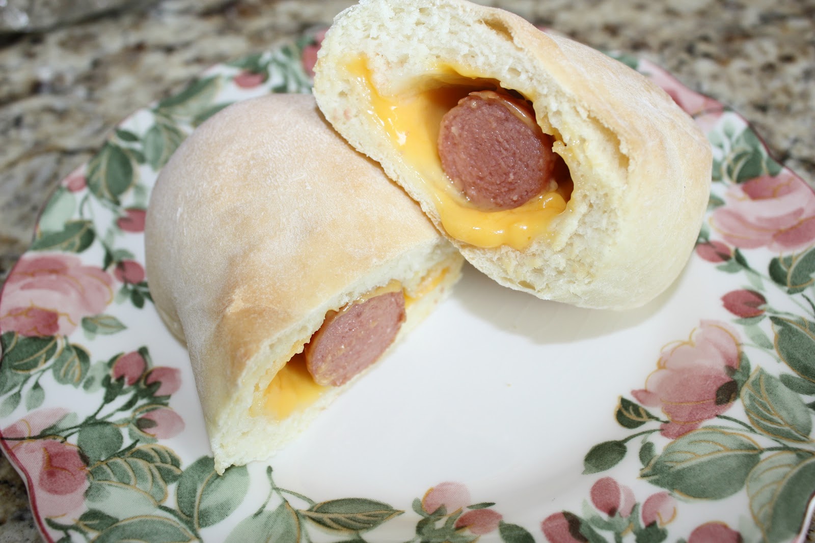 The Righteous Kitchen Pigs In A Blanket