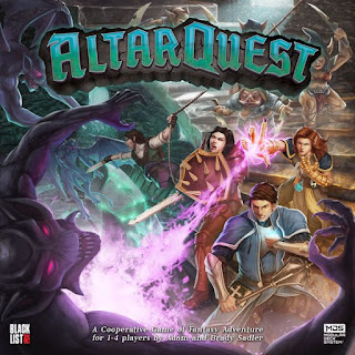 Altar Quest (unboxing) El club del dado Pic4668896