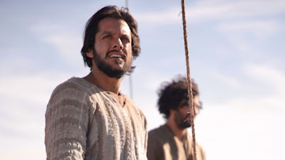 Aktor Pemeran Yesus Mengatakan Serial TV 'The Chosen' Memperdalam Imannya Dengan Sangat Intens