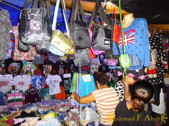 Divisoria at Aguinaldo Shrine