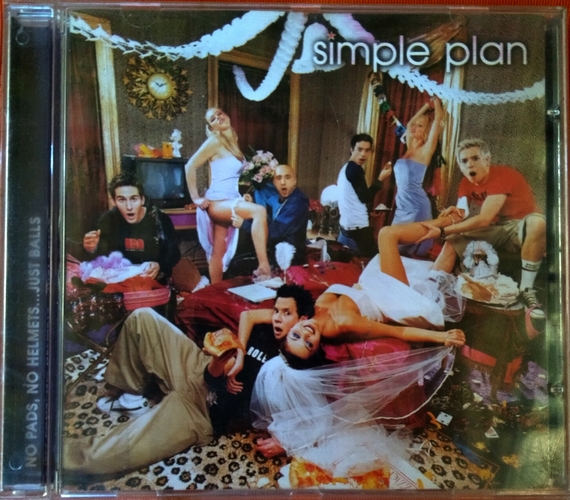 Álbumes 93+ Foto Simple Plan No Pads, No Helmets... Just Balls