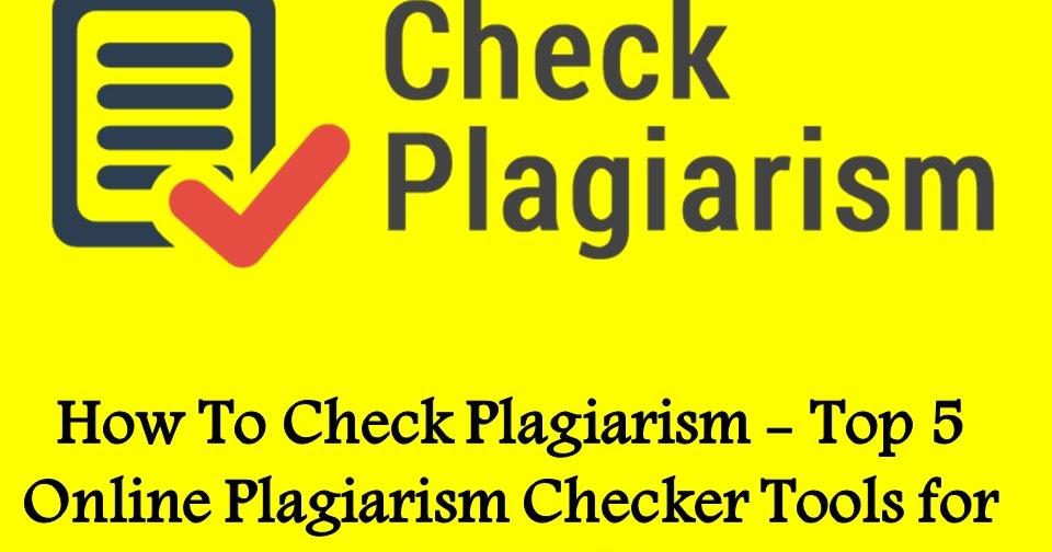 Online article checker picture