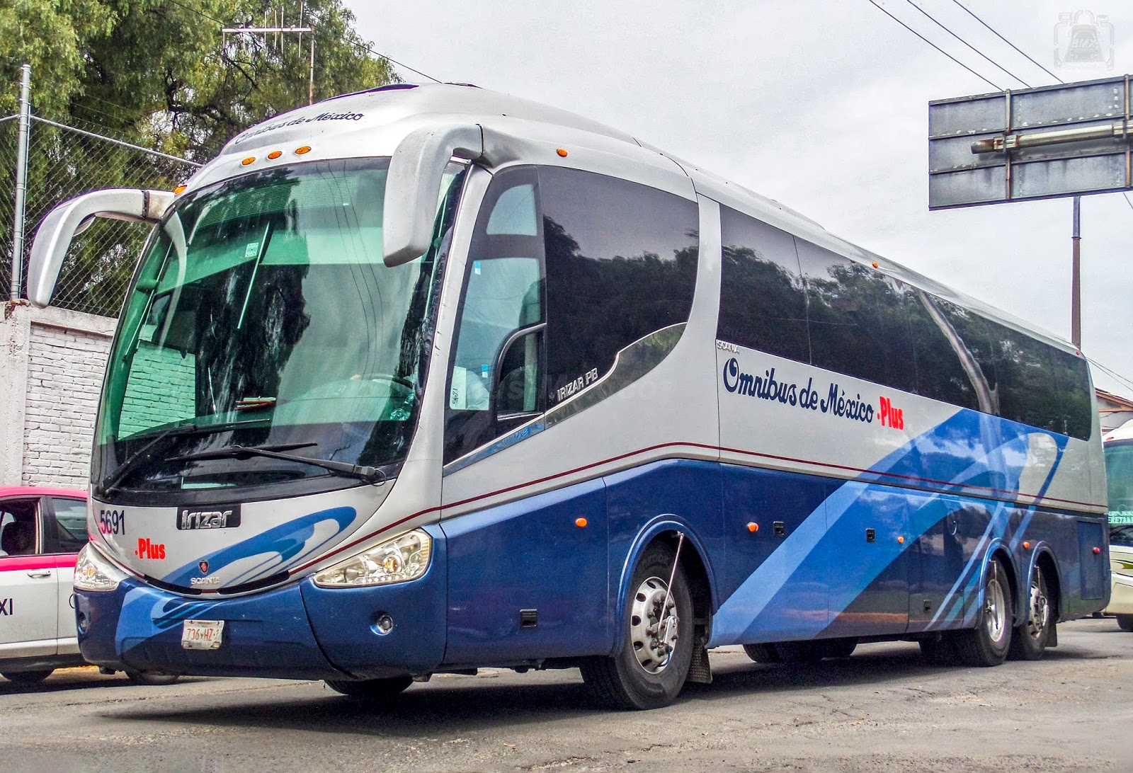Omnibus de México Plus BusMéxico Omnibus de México Plus BusMéxico