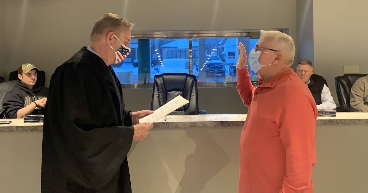 Harrison County Republican Party Corydon Town Council Ward 4 Caucus