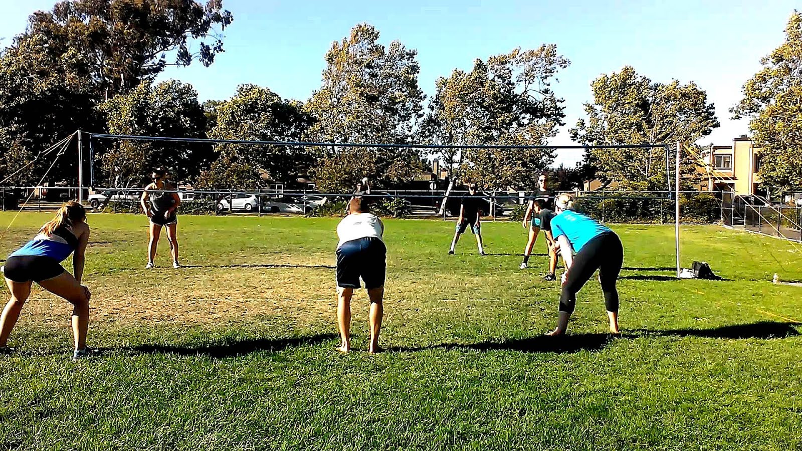Volleyball variations Grass Volleyball Volley Choices