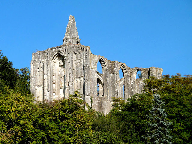 Ruined church of Les Roches Tranchelion, Indre et Loire, France. Photo by Loire Valley Time Travel. Ruined church of Les Roches Tranchelion, Indre et Loire, France. Photo by Loire Valley Time Travel.