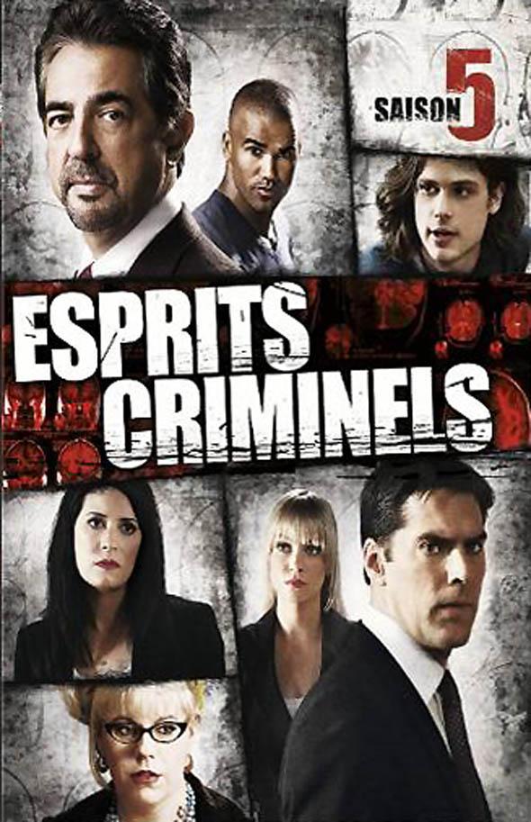 Esprits Criminels Saison 5 Streaming Esprits Criminels - Saison 5 ~ Series Tv