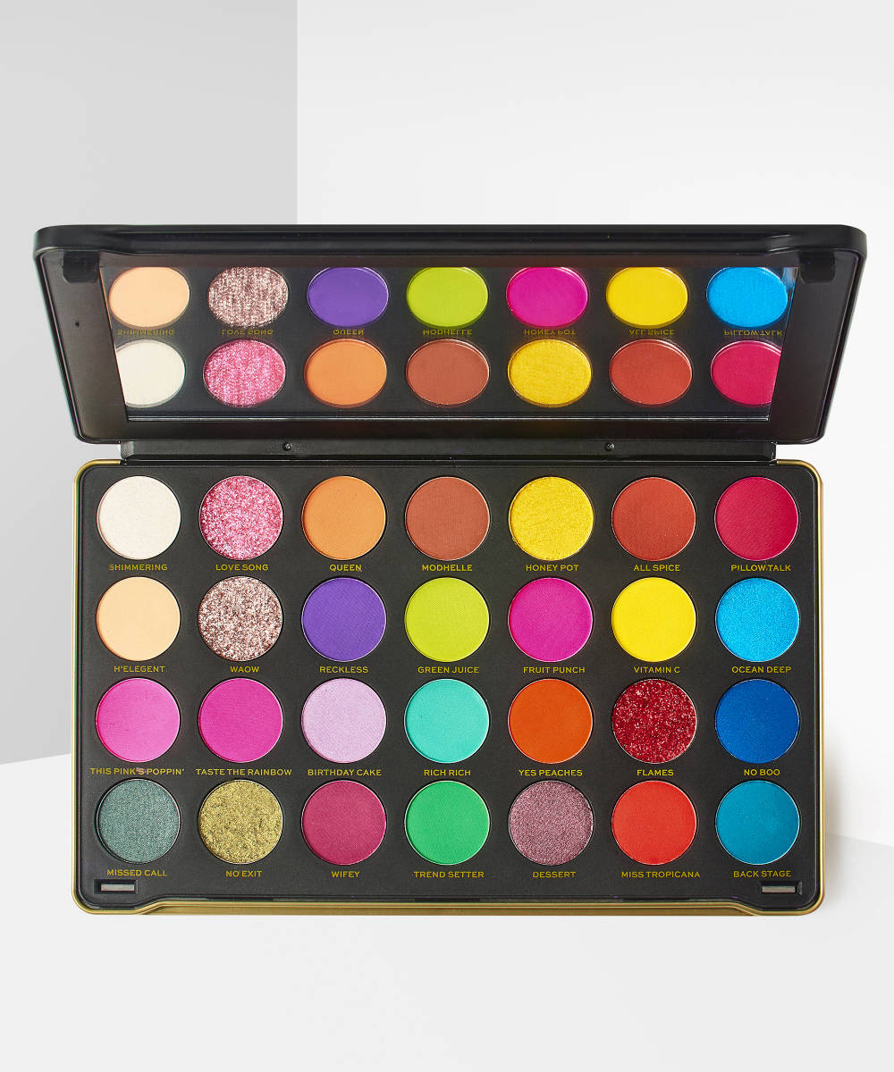 The Secret Guide to Life 5 Best Eye shadow pallets to ever be created!