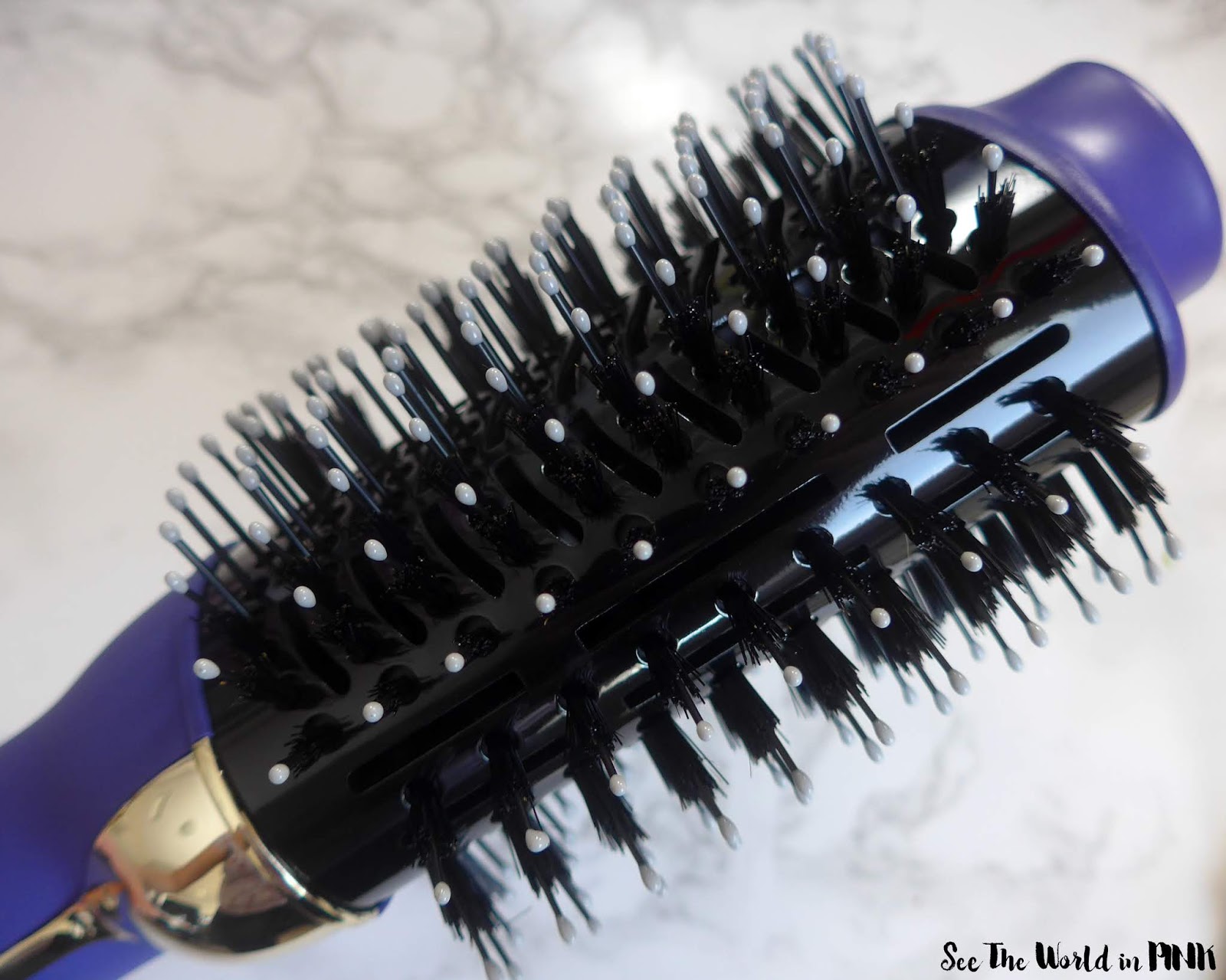 Hot Tools OneStep Blowout Volumizer See the World in PINK