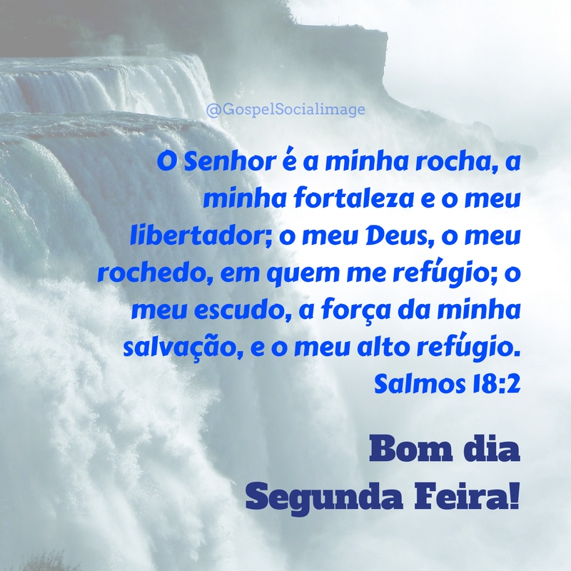 Bom Dia de Segunda Feira Imagem Bíblica Bom Dia de Segunda Feira Imagem Bíblica