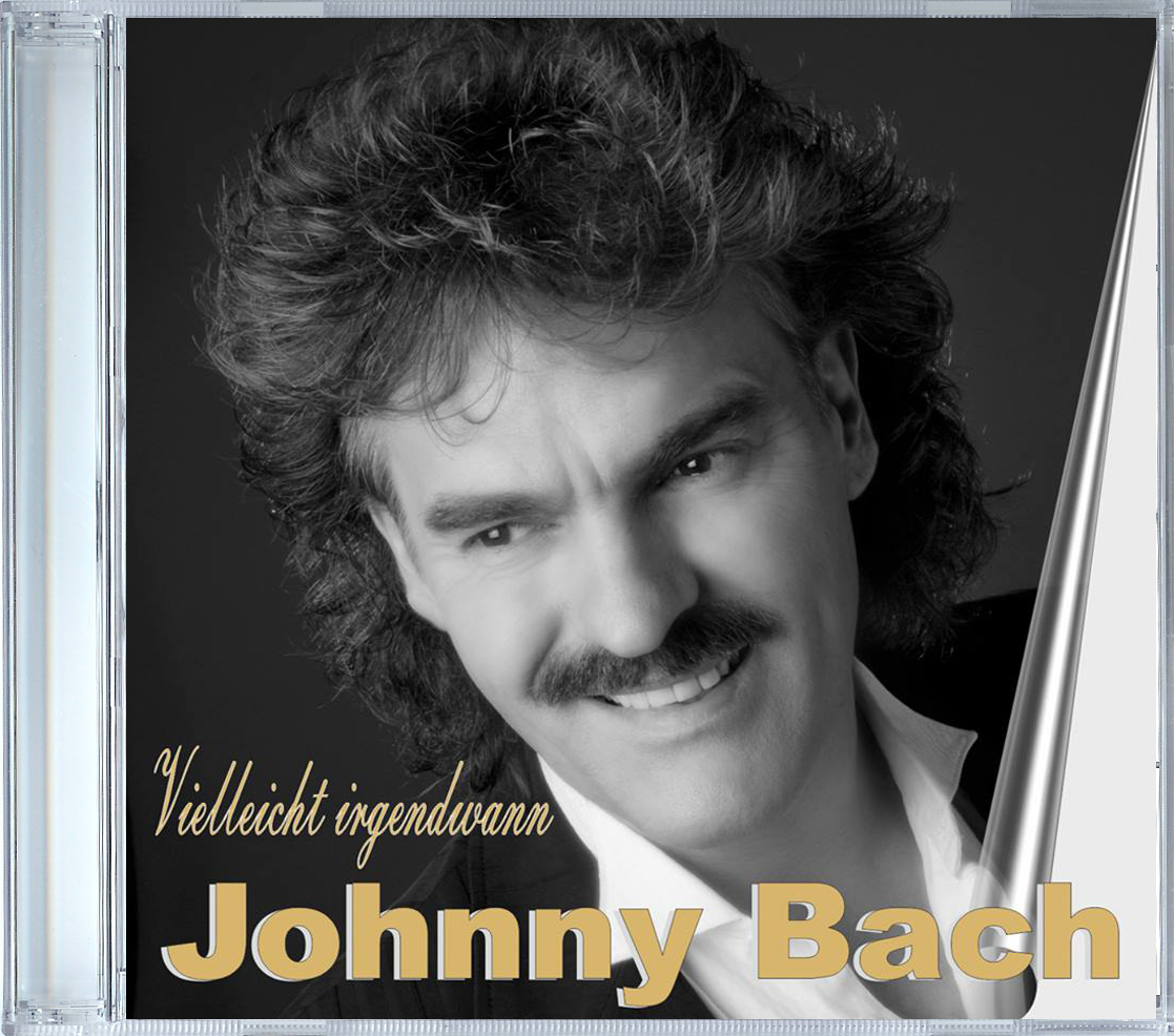 Johnny Bach - Vielleicht irgendwann