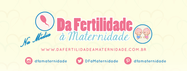 Da Fertilidade à Maternidade pela web!