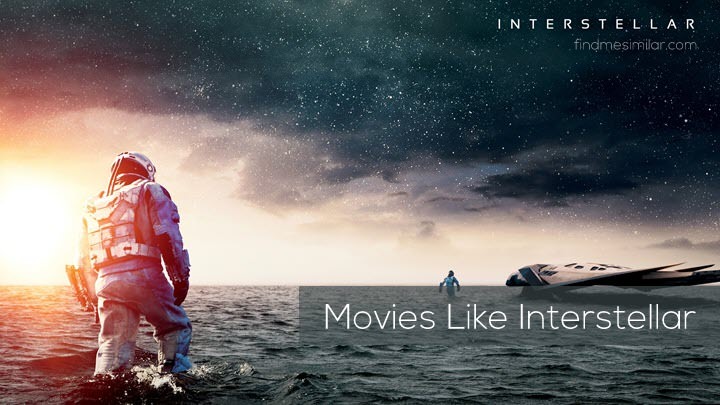 Movies Like Interstellar
