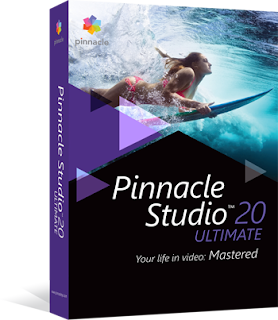 Pinnacle Studio Ultimate 20.0.1.109 Terbaru