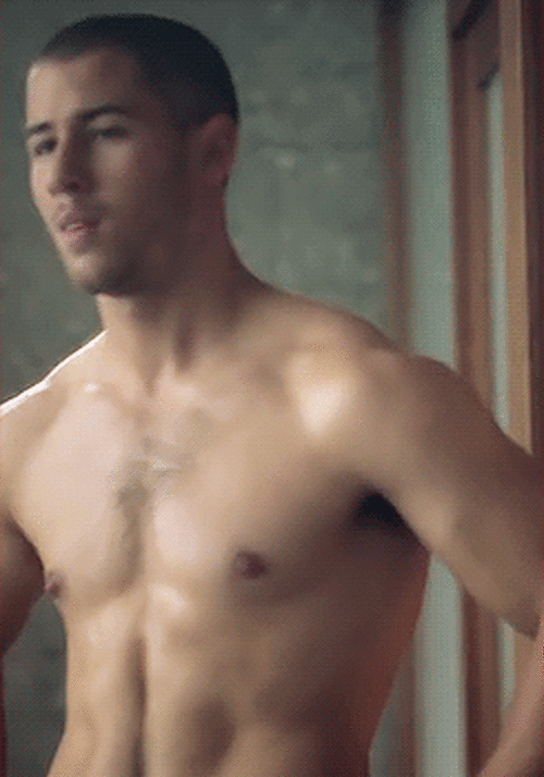 Young nick jonas naked #5