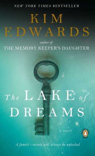 Lake of Dreams cover