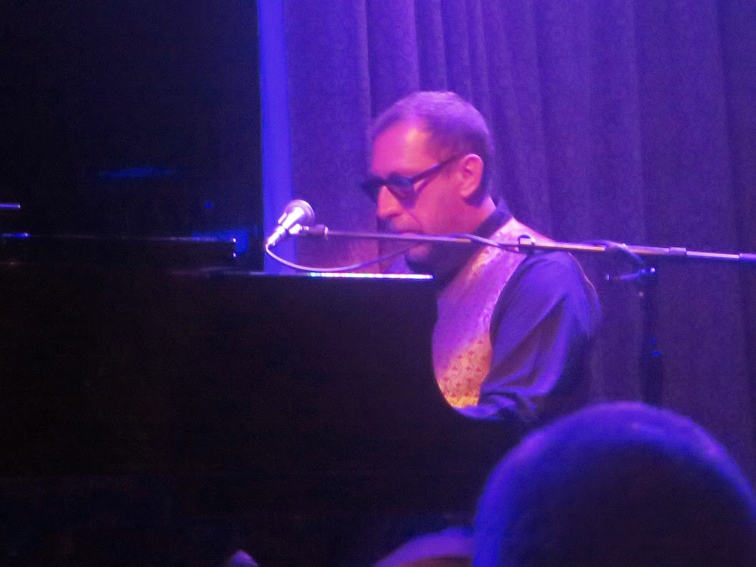 Seth Saith As Main Attraction, Pianist Steve Nieve Keys Further Appreciation of Elvis Costello Seth Saith As Main Attraction, Pianist Steve Nieve Keys Further Appreciation of Elvis Costello