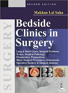 Bedside Clinics In Surgery - 2nd Edition pdf free download