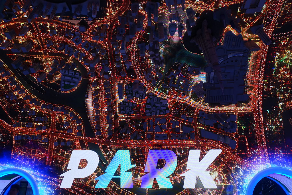 VR park Dubai