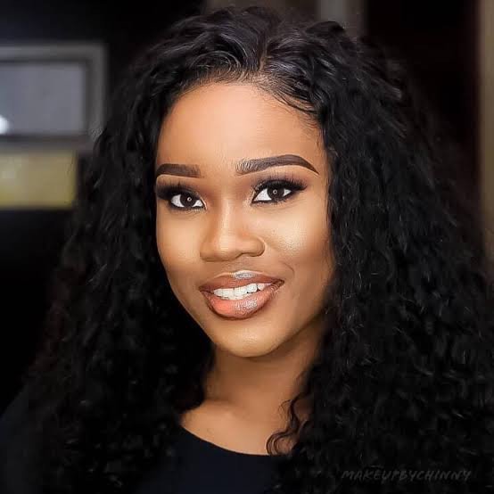 Cee-C shades follower who called her a bitter-soul but now begging for her number