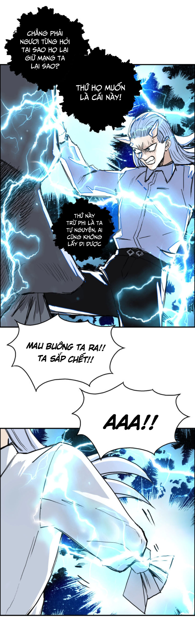 Siêu Năng Lập Phương chapter 216 - Trang 28