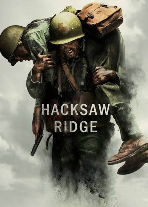 Hacksaw Ridge (2016) English Full Movie Download Free