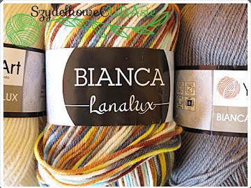 Bianca Lanalux Yarn Art - Czytaj więcej »