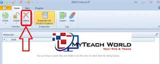 How to Delete Undeletable Files and Folders in Windows | Delete undeletable files software - myteachworld.com How to Delete Undeletable Files and Folders in Windows, Delete undeletable files software