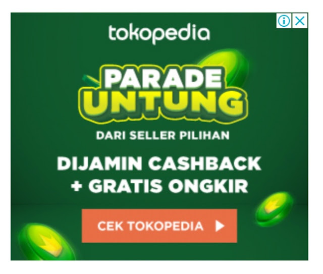 Daftar Tokopedia Gratis