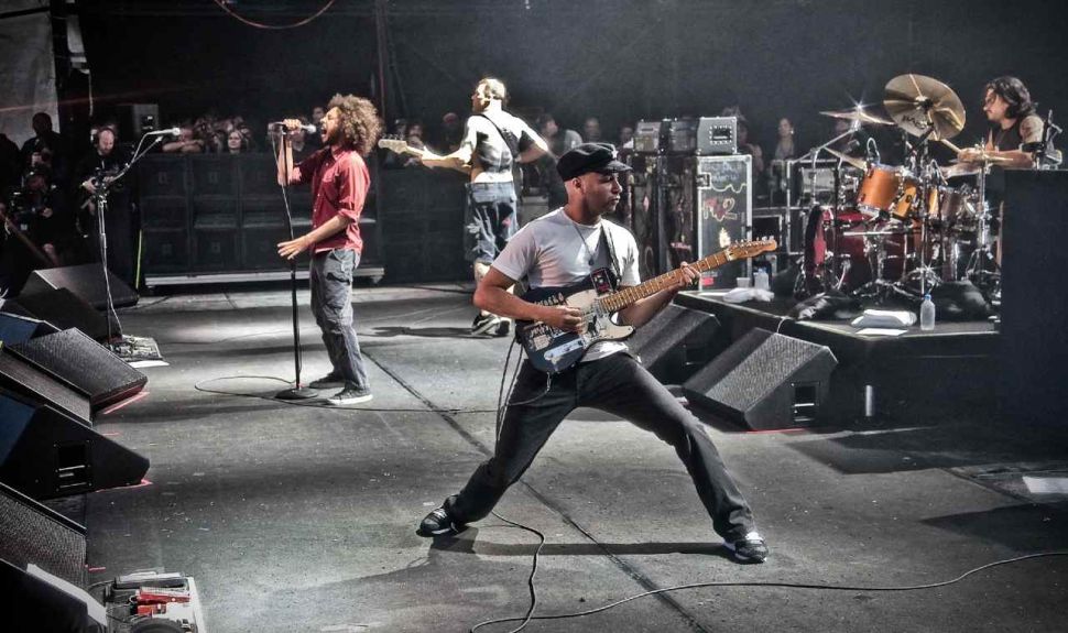 Rage Against The Machine confirm reunion tour details