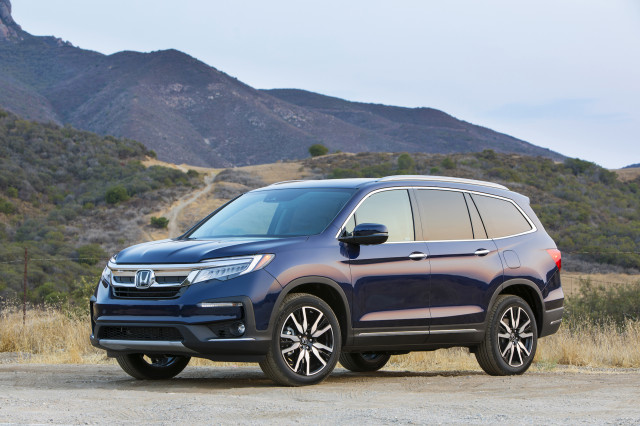 2022 Honda Pilot Review