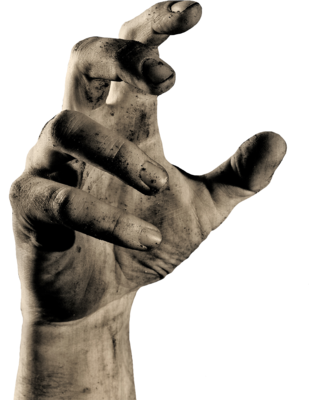 Punch the Rabbit: BOOK OF STONE: Jiangshi