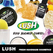 LUSH- FRESH HANDMADE COSMETICS