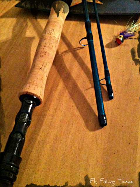 Matthews Fly Rods : (TFO) Mini Mag Build