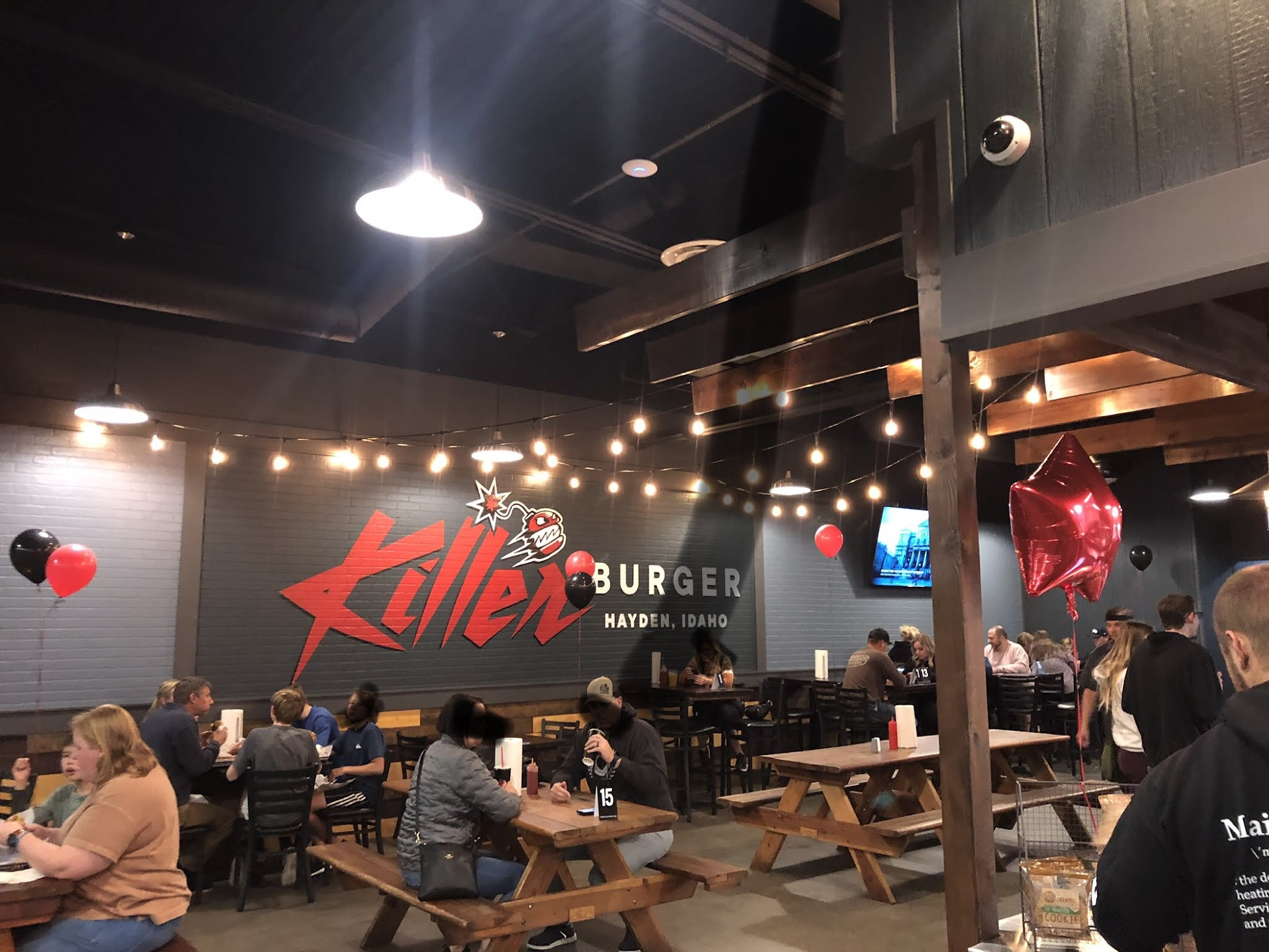 Inland Northwest Business Watch Killer Burger now open in Hayden