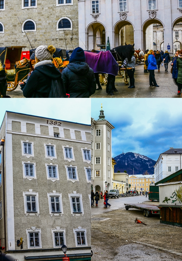 Answer The Mystery Of The Salzburg Stream Does It Flow Uphill Fia