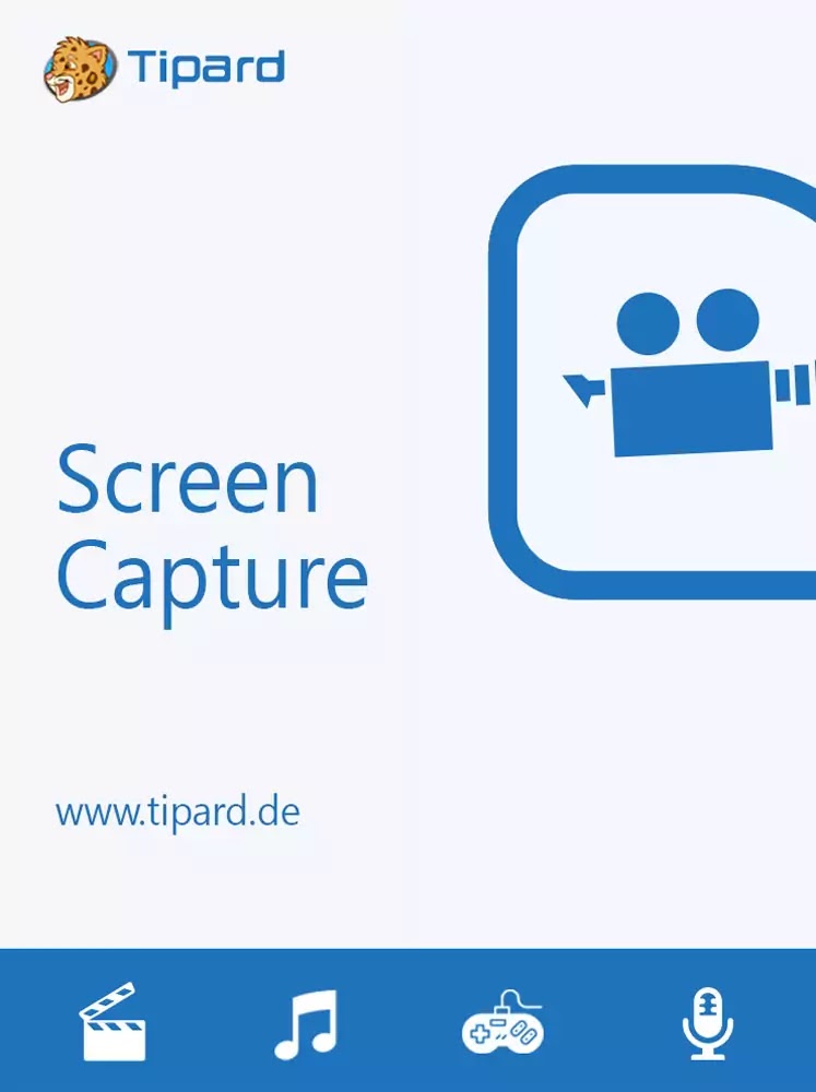 Tipard-Screen-Capture-Free-1-year-License-key-Windows