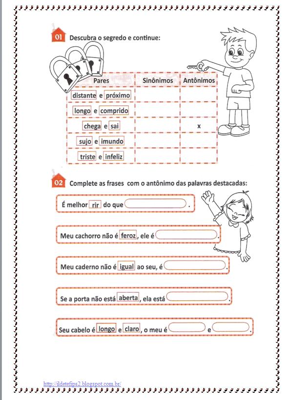 Saberes e Fazeres em Nossas Mãos: Caderno de atividades completo pronto