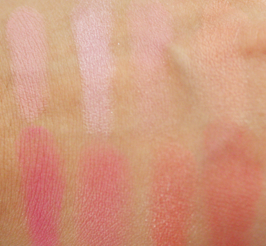 Kawaii Makeup and Beauty Blog by TinaWirely eBay 28 Color Blush