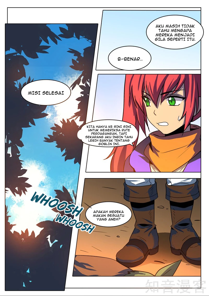 Dragon Dance Chapter 05 page 3