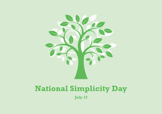 National Simplicity Day HD Pictures, Wallpapers