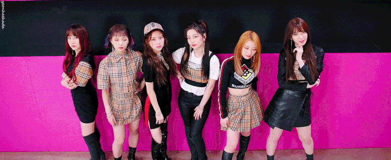 중소퀄 뛰어넘는 로켓펀치 이번 티저 | 인스티즈