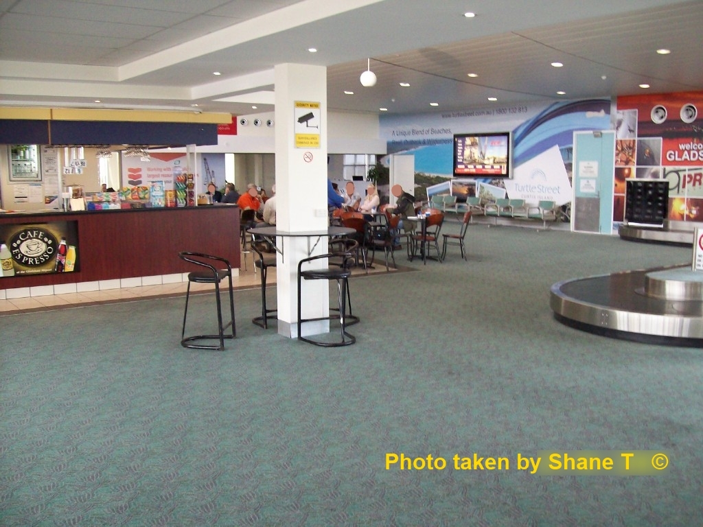 Central Queensland Plane Spotting More Facilities on the way for