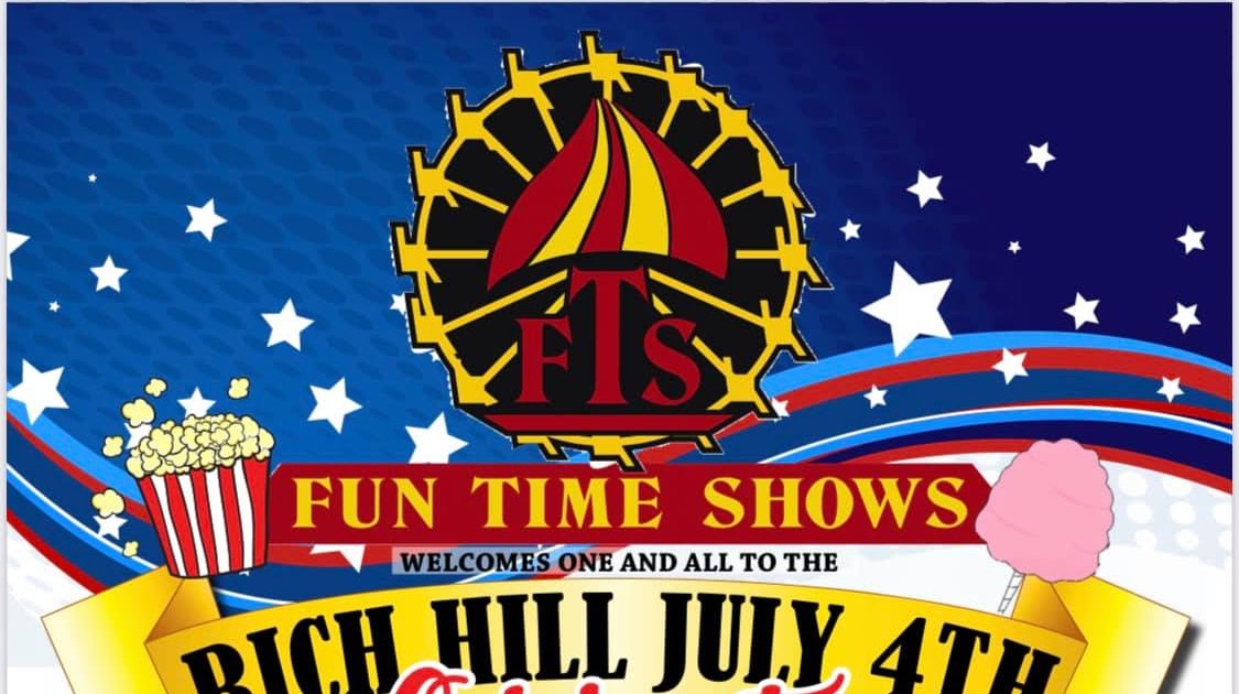 Mid America Shopper Rich Hill 4th of July Flyer